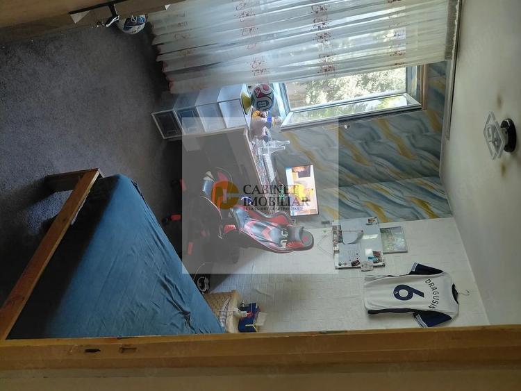 Apartament cu 2 camere decomandat, mobilat în Apusului