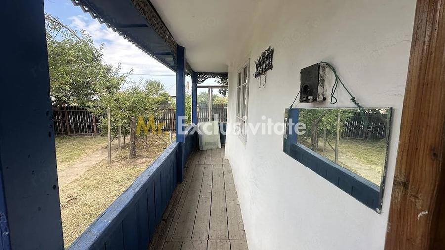Casă cu Teren 1172 Mp în Lunca