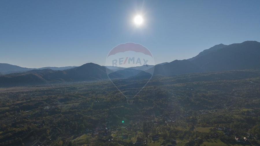 Teren Construcții intravilan de 4000 mp, în Bran