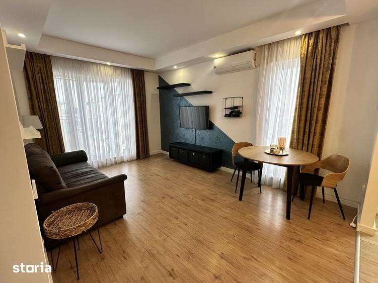 Apartament cu 2 camere în Ștefăneștii de Jos