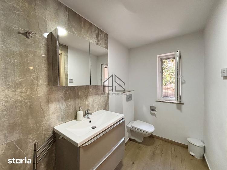 Casă cu 2 camere cu Teren 116 Mp în Central