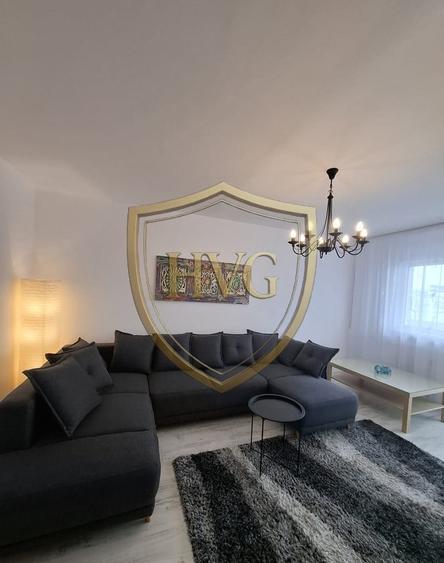 Apartament cu 2 camere decomandat, mobilat în Grivița