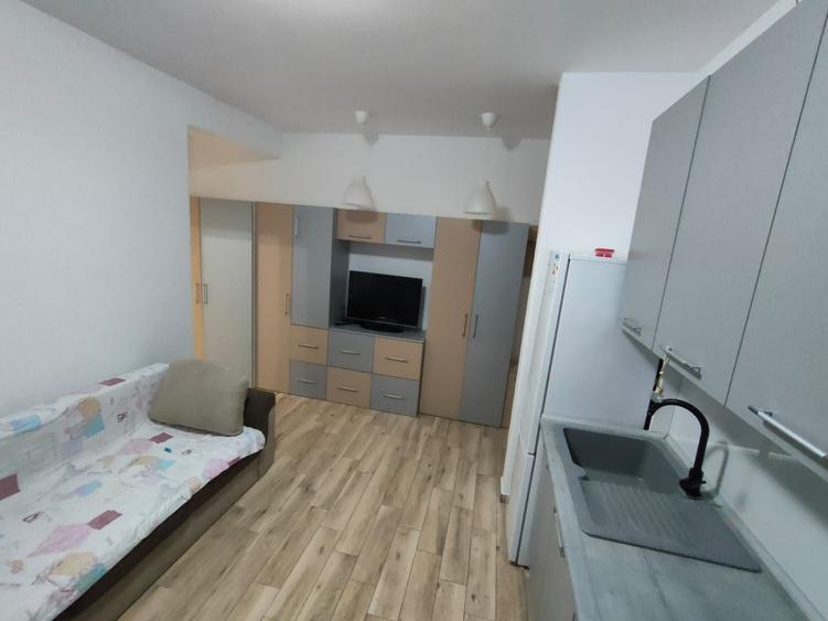 Apartament cu 2 camere în Chiajna