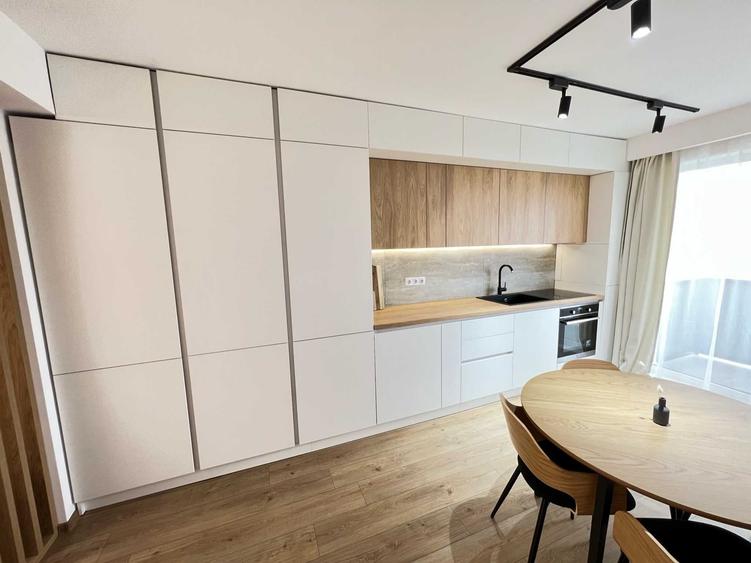 Apartament cu 2 camere decomandat în Nord