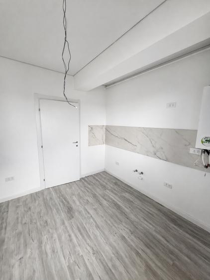 Apartament cu 2 camere semidecomandat în Vișani