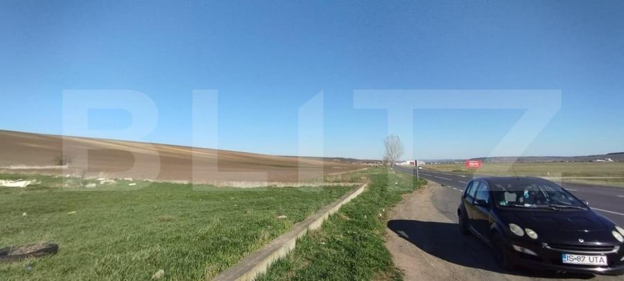 Teren Construcții intravilan de 3600 mp, în Exterior Vest