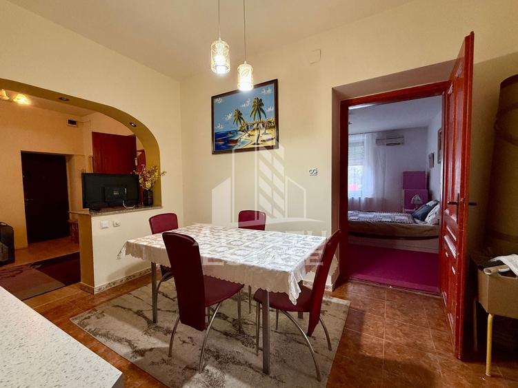 Apartament 2 camere de vanzare, parcare, centrala proprie,Take Ionescu - 11