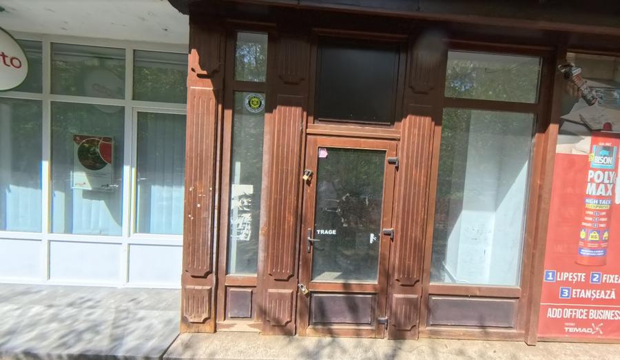 Spațiu comercial, de 53.5 mp, în Theodor Pallady