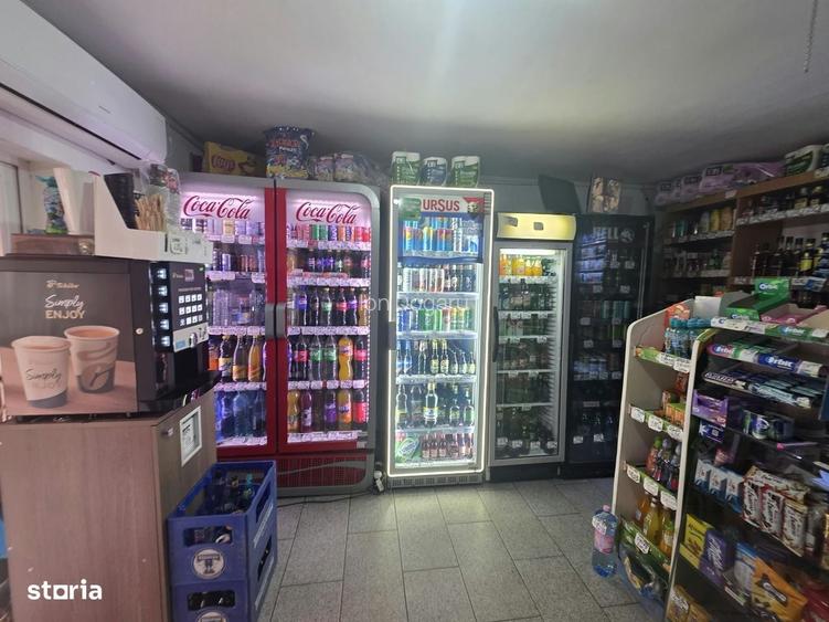 Spatiu comercial 27 mp. zona Maxi Taxi