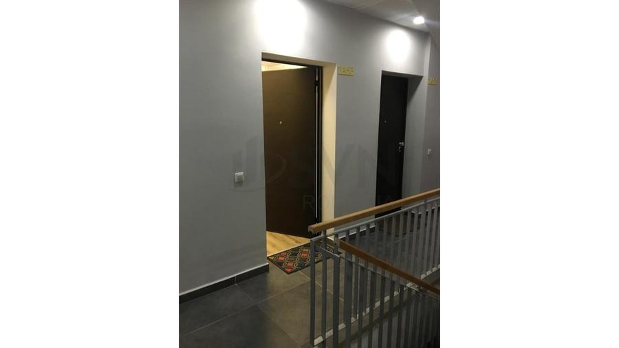 Apartament cu 2 camere semidecomandat, mobilat în Parcul Carol