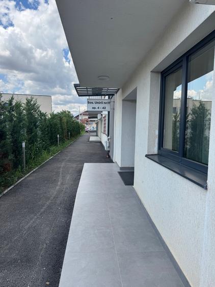 Apartament cu 2 camere decomandat în Balotești