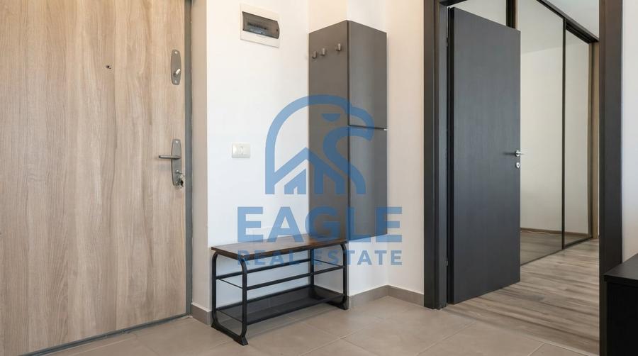 Apartament cu 2 camere decomandat, mobilat în Tomis Plus