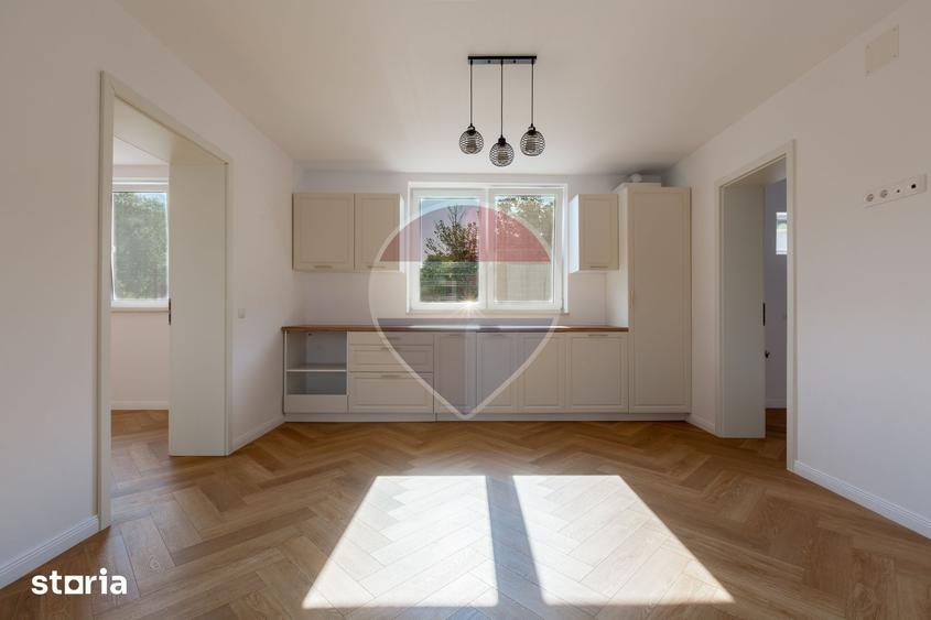 Casa renovata total cu 545 mp teren - Angarul de Sus - Medias - 1