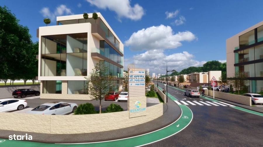 Spațiu comercial, de 1,358 mp, în Vidra