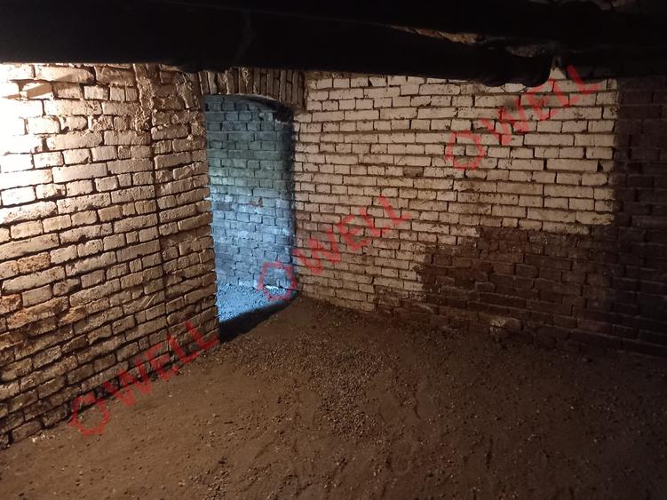 Casă individuală cu 2 camere cu Teren 200 Mp în Central