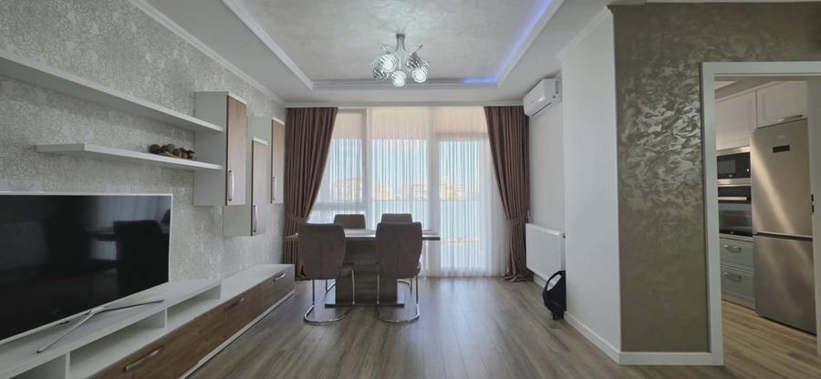 Apartament cu 2 camere decomandat în Decebal