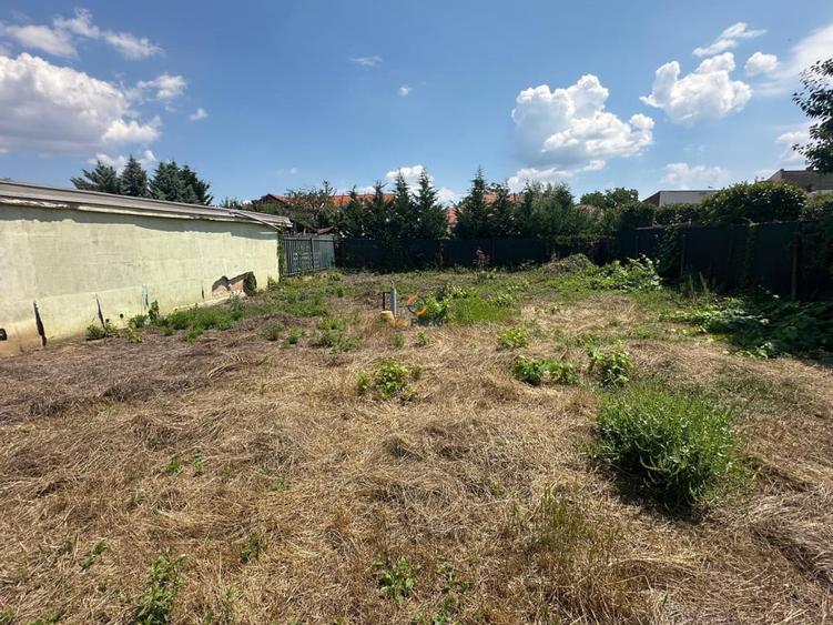 Casă cu 3 camere cu Teren 568 Mp în Complex Studențesc