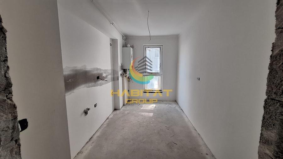 Apartament cu 3 camere decomandat în Brâncoveanu