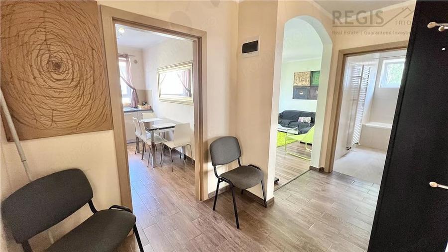 Apartament cu 2 camere decomandat în Avantgarden