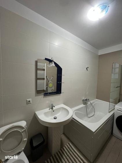 AP. 2 CAMERE- METALURGIEI, PARCARE INCLUSA, CENTRALA PROPRIE, BLOC NOU - 3