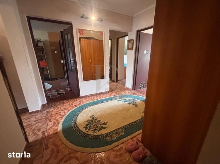 Apartament cu 3 camere decomandat în Ultracentral