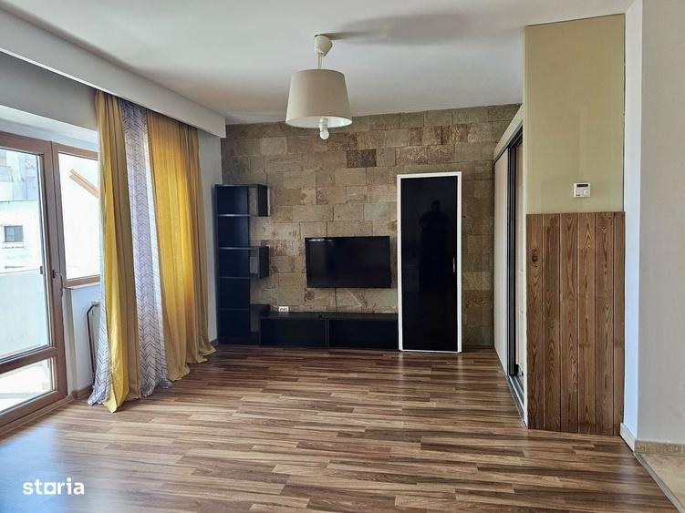 Garsonieră în Semicentral