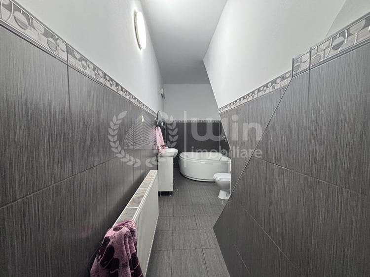 Apartament cu 4 camere semidecomandat, mobilat în Gruia