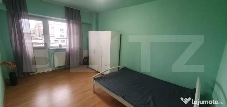 Apartament cu 2 camere decomandat, mobilat în George Enescu