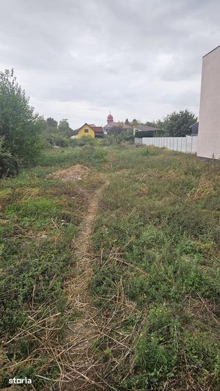 Teren de 1350 mp, în Iosia