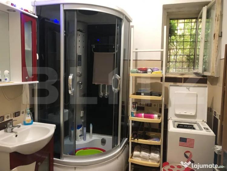 Casă cu 4 camere cu Teren 4783 Mp în Culciu
