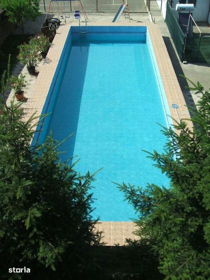 Vila de lux cu piscina, sala de for?a, biliard, foi?or, spa?iu tehnic - 6