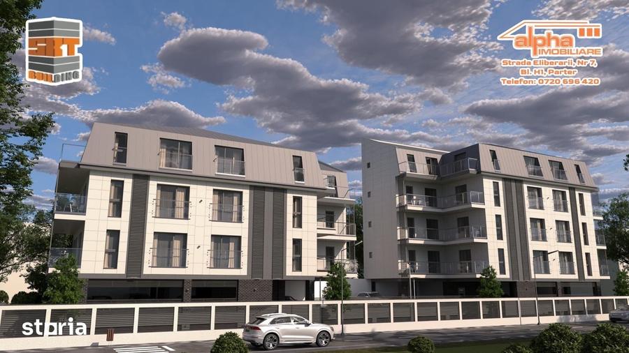 Apartament cu 3 camere în Central