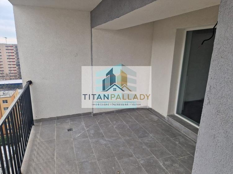Apartament cu 2 camere decomandat în Theodor Pallady