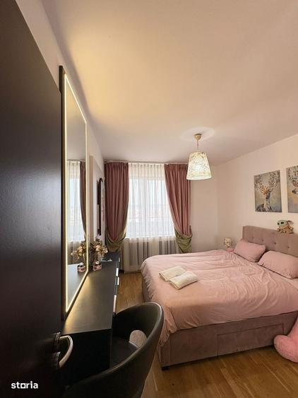 FARA COMISIOANE in Complex exclusivist Monaco Towers Apart 3 camere - 17