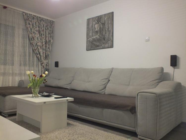 Apartament cu 2 camere semidecomandat, mobilat în Dristor — fotografia 3