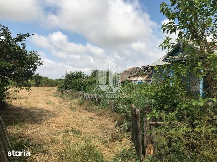 Teren intravilan de vanzare in Lunca, Jud. Tulcea 1.864 mp - 3
