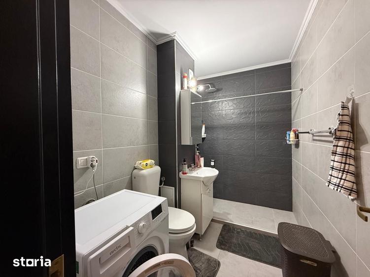 Apartament cu 2 camere în Sânpetru