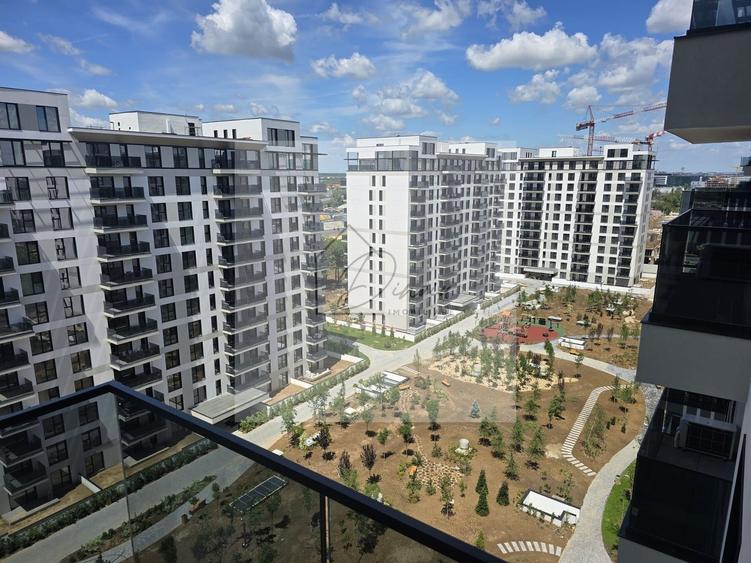 Apartament cu 2 camere decomandat în Aviației