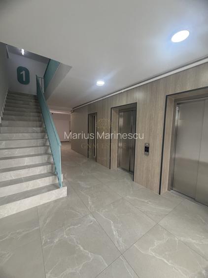 Garsoniera 45mp +Parcare | Titanium Residence | Bloc Nou | Centrala