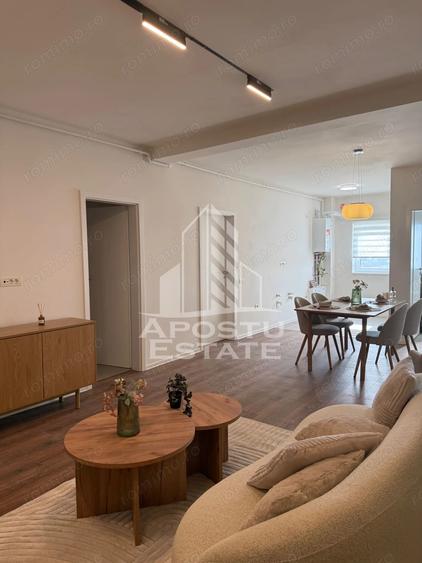 Apartament cu 2 camere decomandat în Moșnița Nouă