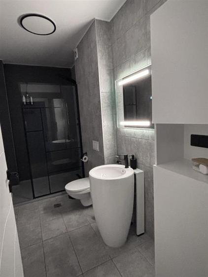 Apartament cu 2 camere decomandat, mobilat în Exterior Sud