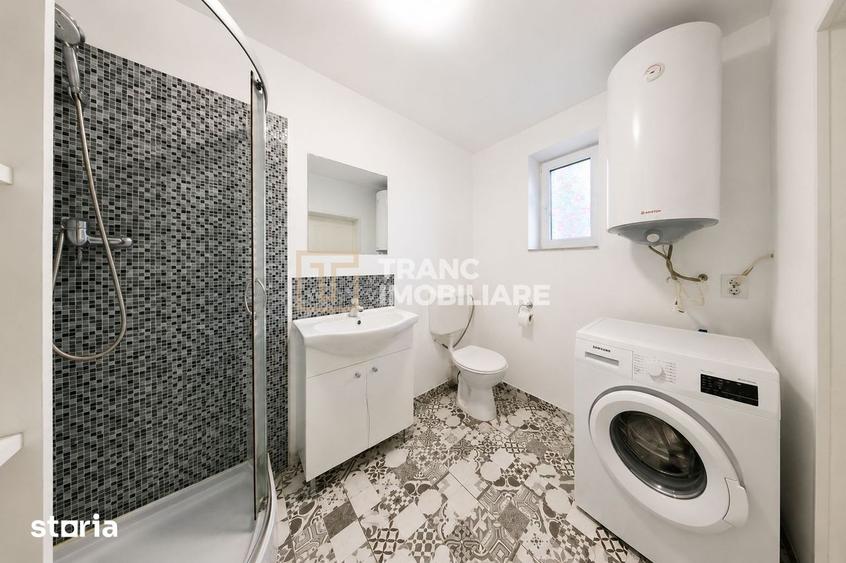 Casă cu 2 camere semidecomandat cu Teren 250 Mp în Gai