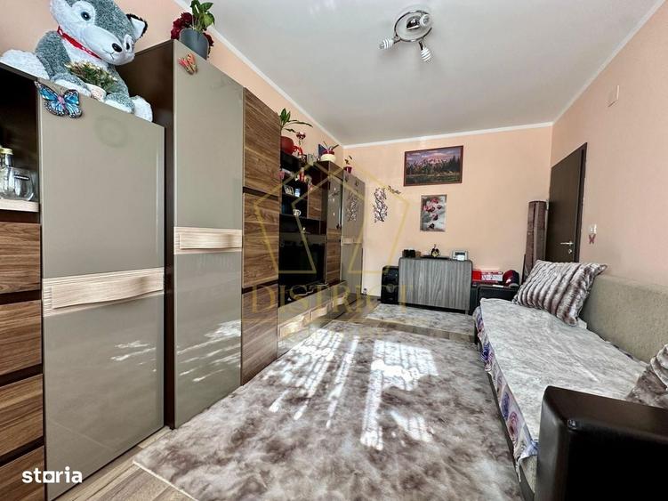Apartament cu 3 camere mobilat si utilat la parter in Giroc la asfalt. - 6