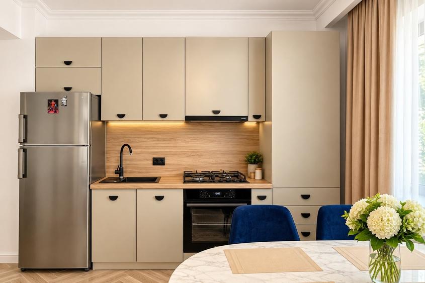 Apartament cu 4 camere decomandat în Bucureștii Noi