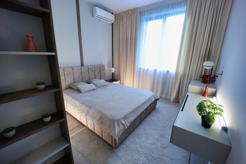 Apartament cu 3 camere în Nord