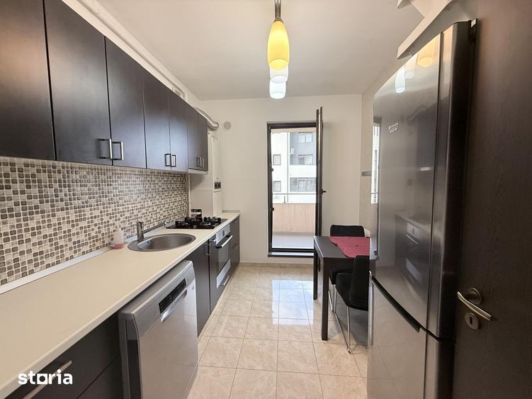 Apartament cu 2 camere în Central