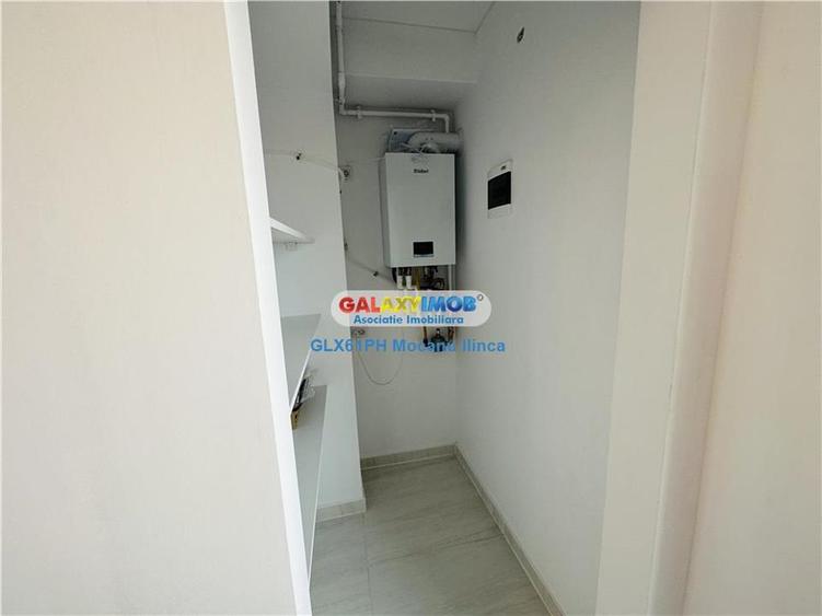 Apartament cu 2 camere decomandat, mobilat în Albert