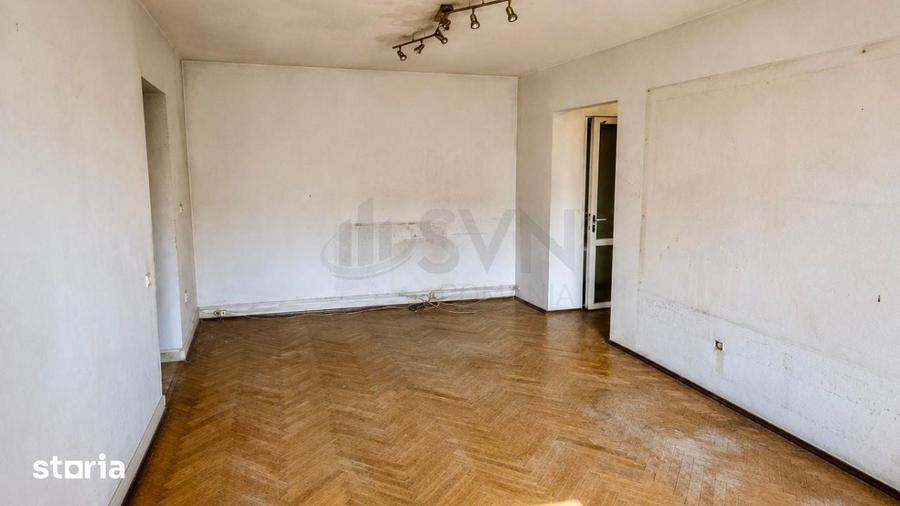 Apartament cu 2 camere în Dorobanți