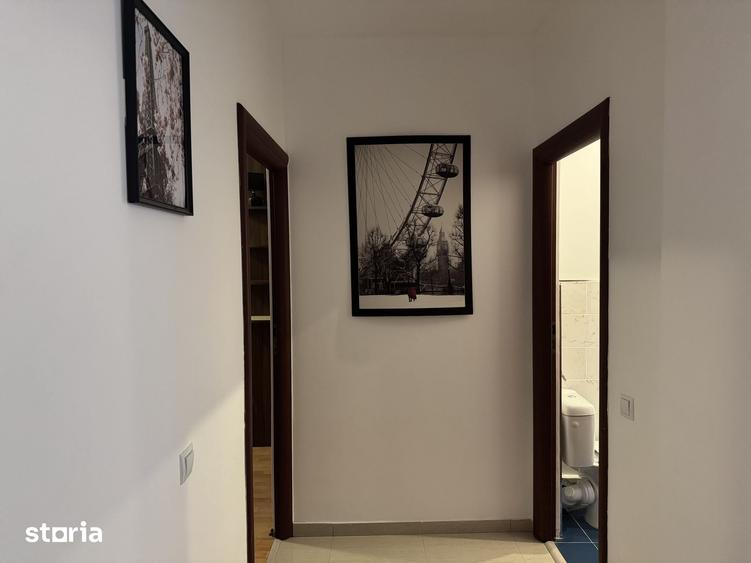 Apartament cu 3 camere în Centrul Civic