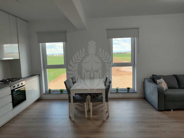 Apartament cu 2 camere decomandat, mobilat în Păulești